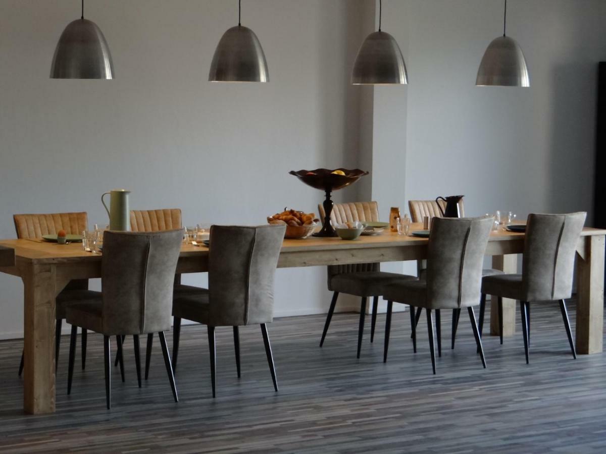 Bed and Breakfast Geeser Waag Екстер'єр фото