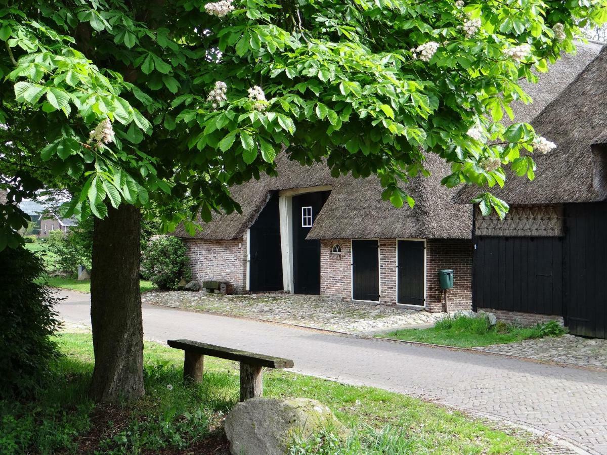 Bed and Breakfast Geeser Waag Екстер'єр фото