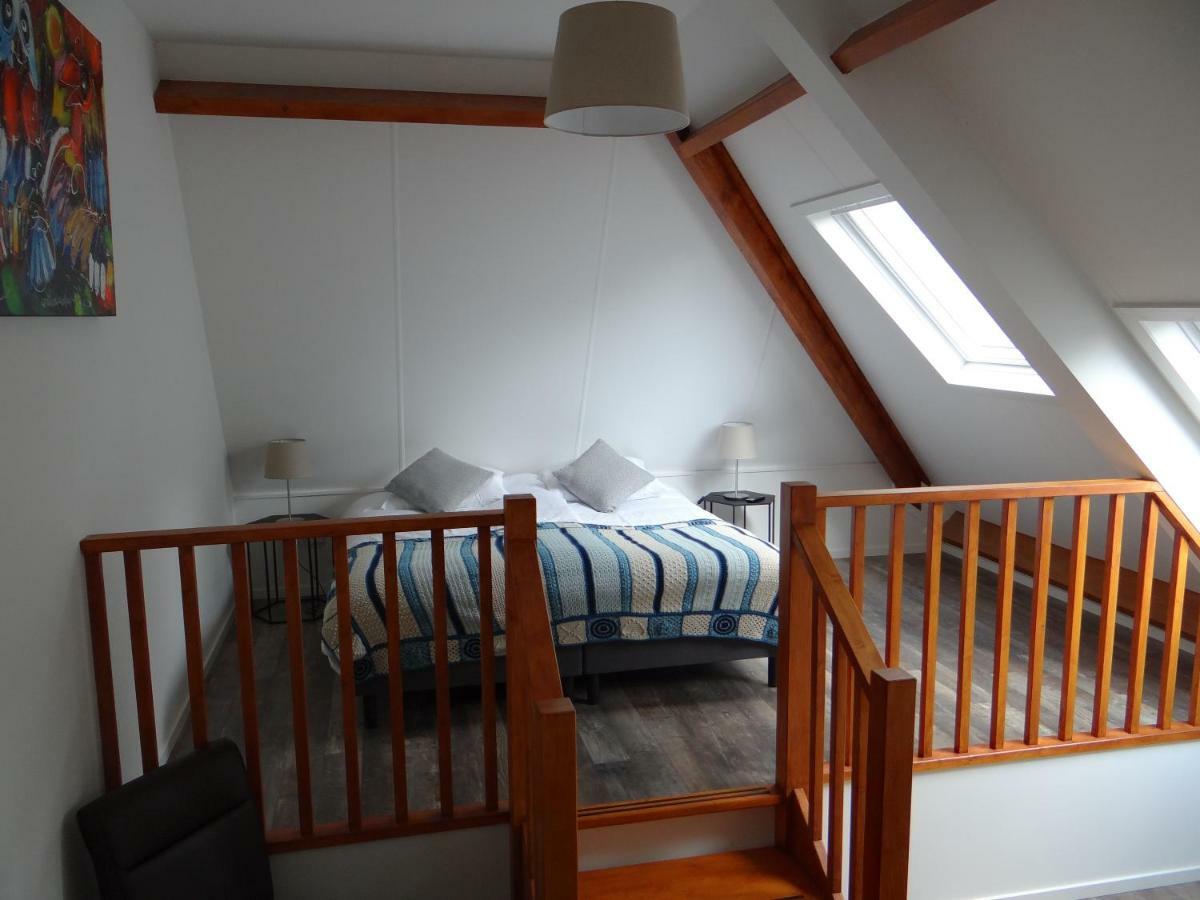 Bed and Breakfast Geeser Waag Екстер'єр фото