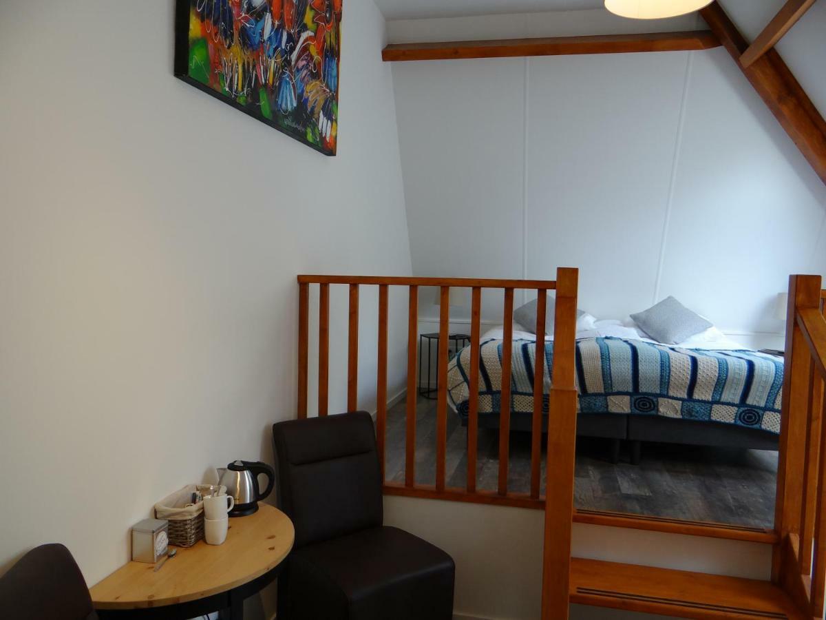 Bed and Breakfast Geeser Waag Екстер'єр фото